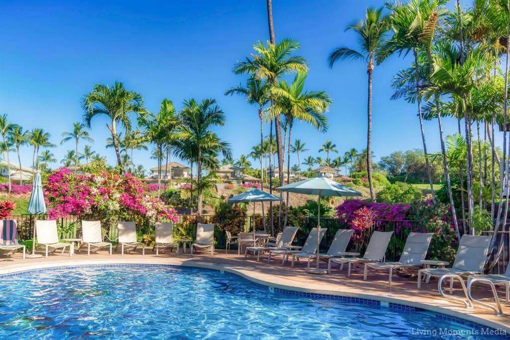 Tiki Tiki - Gorgeous Boho Beach Hideaway! Wailea  Eksteriør billede