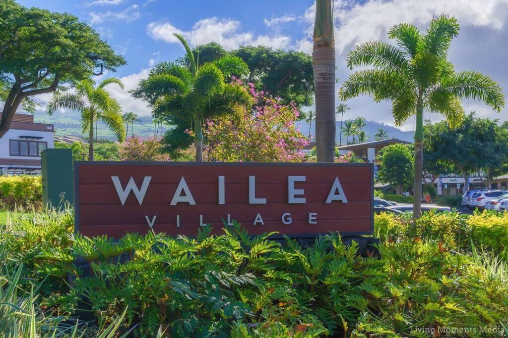Tiki Tiki - Gorgeous Boho Beach Hideaway! Wailea  Eksteriør billede