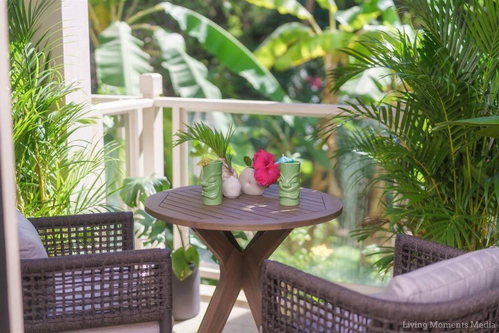 Tiki Tiki - Gorgeous Boho Beach Hideaway! Wailea  Eksteriør billede